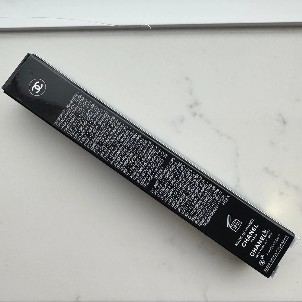 CHANEL Rouge Coco Gloss 774 - EXCITATION